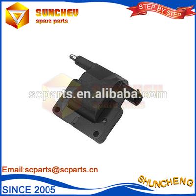 high performance automotive parts vios ignition coil for toyota