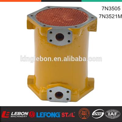 Oil cooler 7N3505 7N3521M for excavator 3306 D6