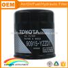 Auto Spare Toyota hiace oil filter 90915-YZZD1