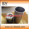 SA6D102E SA6D102 SA6D102 S6D102E 4D102 4D102E SAA6D102 SAA6D102E Cylinder Liner Sleeve Kit For Komatsu Parts