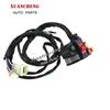 Cfmoto Spare Parts,Cf Moto Atv,CF800-2(X8) Left Hand Switch Assembly