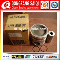 
High Performance Shiyan K19 Engine Piston Set 3631241
