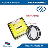 
wholesale high quality competitive price piston ring engine spare parts Y485-04001/02/100

