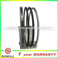 
Car Engine parts for FL913 piston ring with steel, HB, CR material
