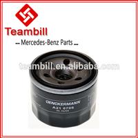 
auto oil filter for Mercedes smart FORTWO Cabrio (451) 1321800110
