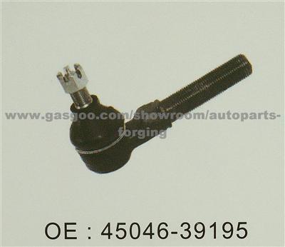 Tie Rod End OE: 45046-39195 For TOYOTA