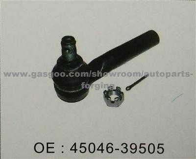 Tie Rod End OE: 45046-39505 FOR TOYOTA