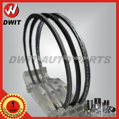 Automobiles engine piston ring 620-32-2300 for 4D95