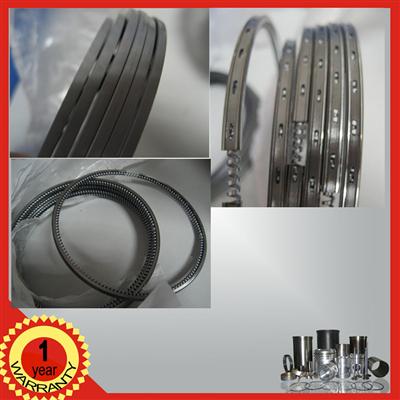 6BB1Piston Ring Type ship engine parts