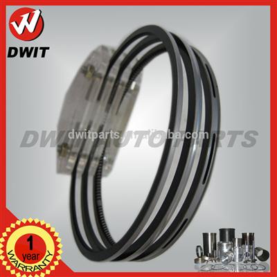 Bulldozer engine piston ring 4D120 piston ring 6110-30-2301