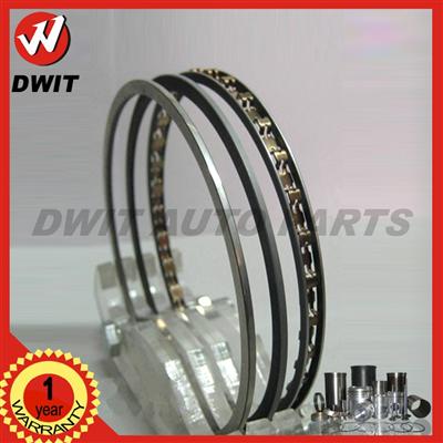 steel and alloy cast iron ring set iRZ piston ring engine parts