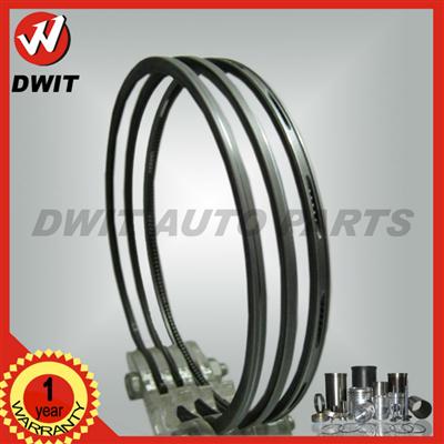 chrome plated piston ring SD155 auto parts