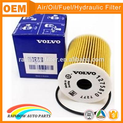 Spare parts volvo filter 1275810