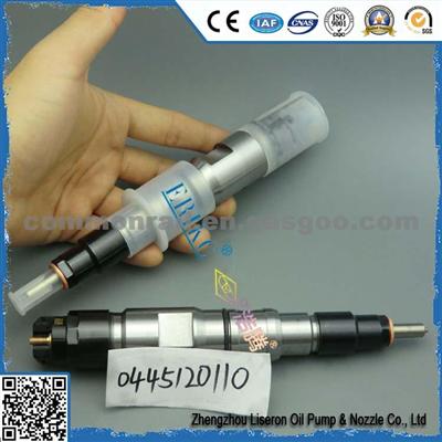 0445120110 YUCHAI J6A00-1112100-A38 Bosch Common Rail Injector 0445 120 110 Bosch Fuel Injector 0 445 120 110