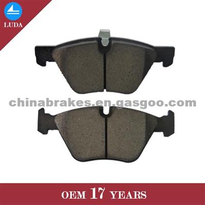 D1061-7967 Brake Pad For BMW