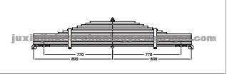 Truck Makaslar /Leaf 85291900