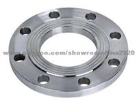 Machining Flange Parts