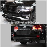 
2016 land cruiser fj200 double eight body kit
