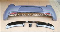 
Volkswagen Golf 6 R20 rear bumper
