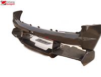
Carbon Fiber Rear Bumper With Diffuser For 08-12 Lamborghini LP-570-4 2012 Super Trofeo Racing Style
