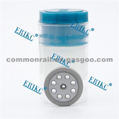 Common Rail PARTS Stopper And Common Rail Pcv Valve Hpo , Denso Stopper