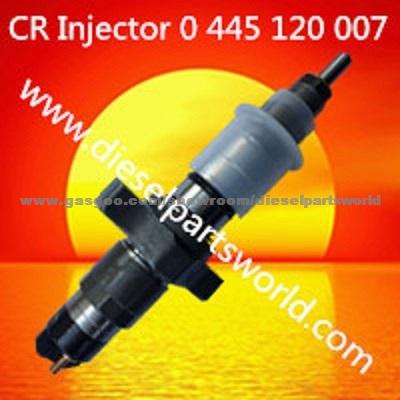 Common Rail Injector 0 445 110 126