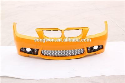 car front bumper for BMW E90 318/320/325