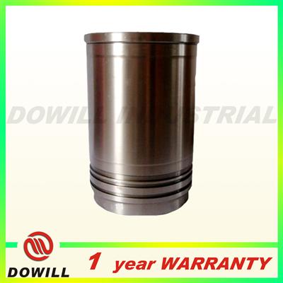 dry type 6BG1 cylinder liner car engine