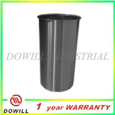 4BD1 6BD1 engine cylinder liner chromed cylinder sleeve 1-11261118-0