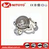 NITOYO ME014230 car engine 6D34 oil pump for mitsubishi