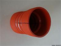 
Truck hose with siderosphere
