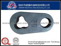 Trailer Parts, Torsion Arm, Forging Parts