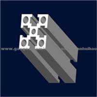 Aluminium Extrusion Profile China