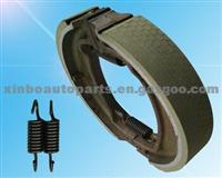 High Quality Non-Asbestor Honda CD70 Brake Shoe Motorcyle Brake Shoe