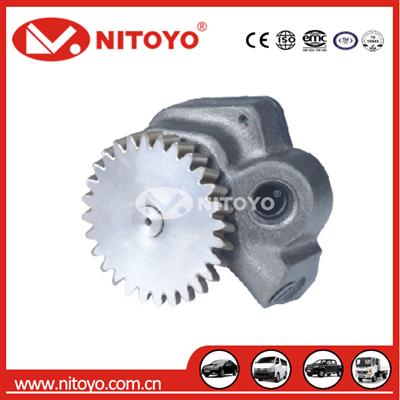 NITOYO TRUCK engine oil pump for Peugeot DEUTZ F2L-912