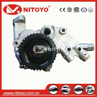 NITOYO ME201735 car engine oil pump for 4M40 oil pump for mitsubishi