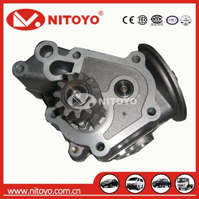 NITOYO ME014603 car engine 4D31 oil pump for mitsubishi
