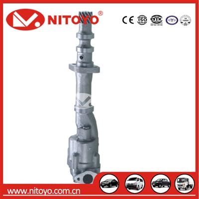 NITOYO 3451807401 TRUCK engine oil pump for OM355