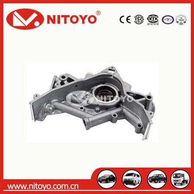 NITOYO 15010-0W001 car engine VGEE3 oil pump for Japanese car