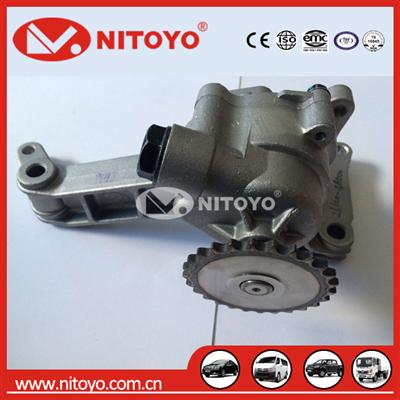 NITOYO car engine oil pump for korean car OEM 26100-4A000