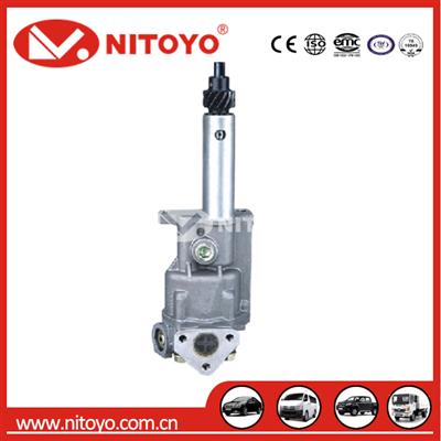 nitoyo 4705827 truck engine oil pump for FIAT 480