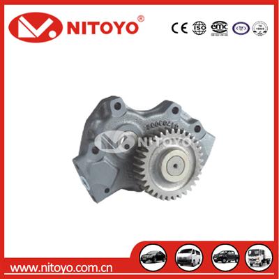 nitoyo 4709000 truck engine oil pump for FIAT