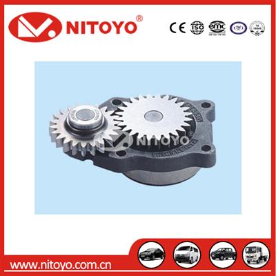 nitoyo 4939586 truck engine oil pump for 4BT