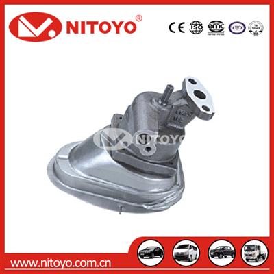 NITOYO OP-1120 TRUCK engine oil pump for BEDFORD F6600