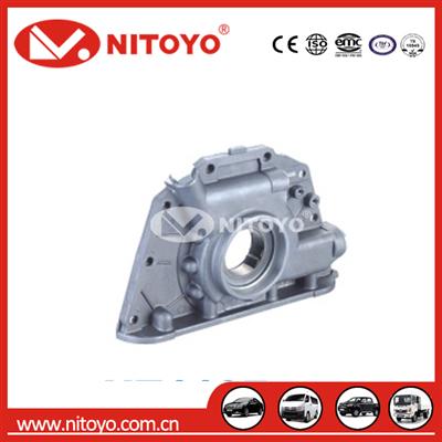 NITOYO 940707300056 TRUCK engine oil pump for INTERNATIONAL SPINT