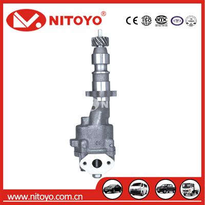 NITOYO 3661800401 TRUCK engine oil pump for OM366