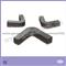 Abrasion And Impact Resistance Bi-Metal High Chrome Moly White Iron ELBOW BAR Boomerange