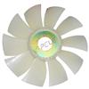 
hydraulic fan Customized excavator Engine Fan radiator fan blade 6HK1
