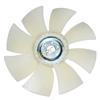 hydraulic fan Customized excavator Engine Fan radiator fan blade 6HK1