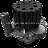 FOR AIRTEX:1853 Auto Water Pump For 06-11 AUDI/SEAT 03G121011 03G121011X 03L121011G 03L121011GX